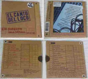 cd el canto del loco